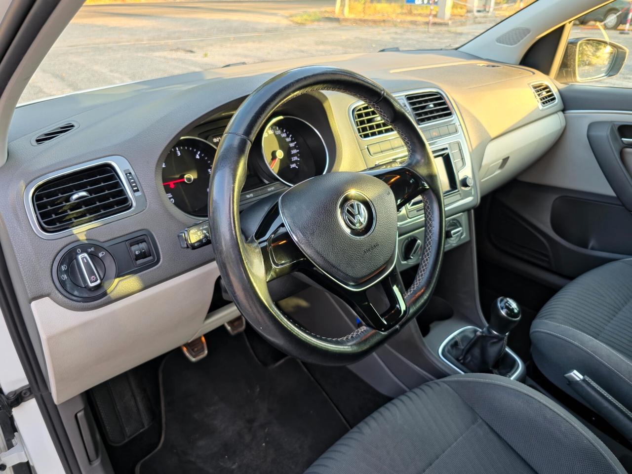 Volkswagen Polo 1.4 TDI 90CV 5p. Fresh BlueMotion Technology E6 Manuale NEO 2015