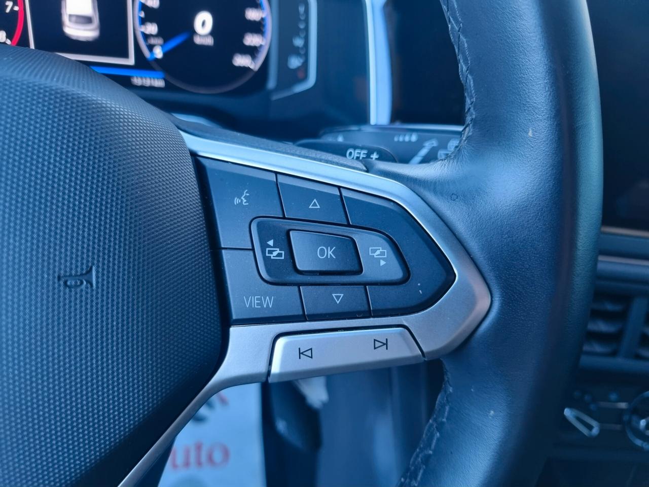 Volkswagen Taigo 1.0 TSI 110CV DSG R-Line