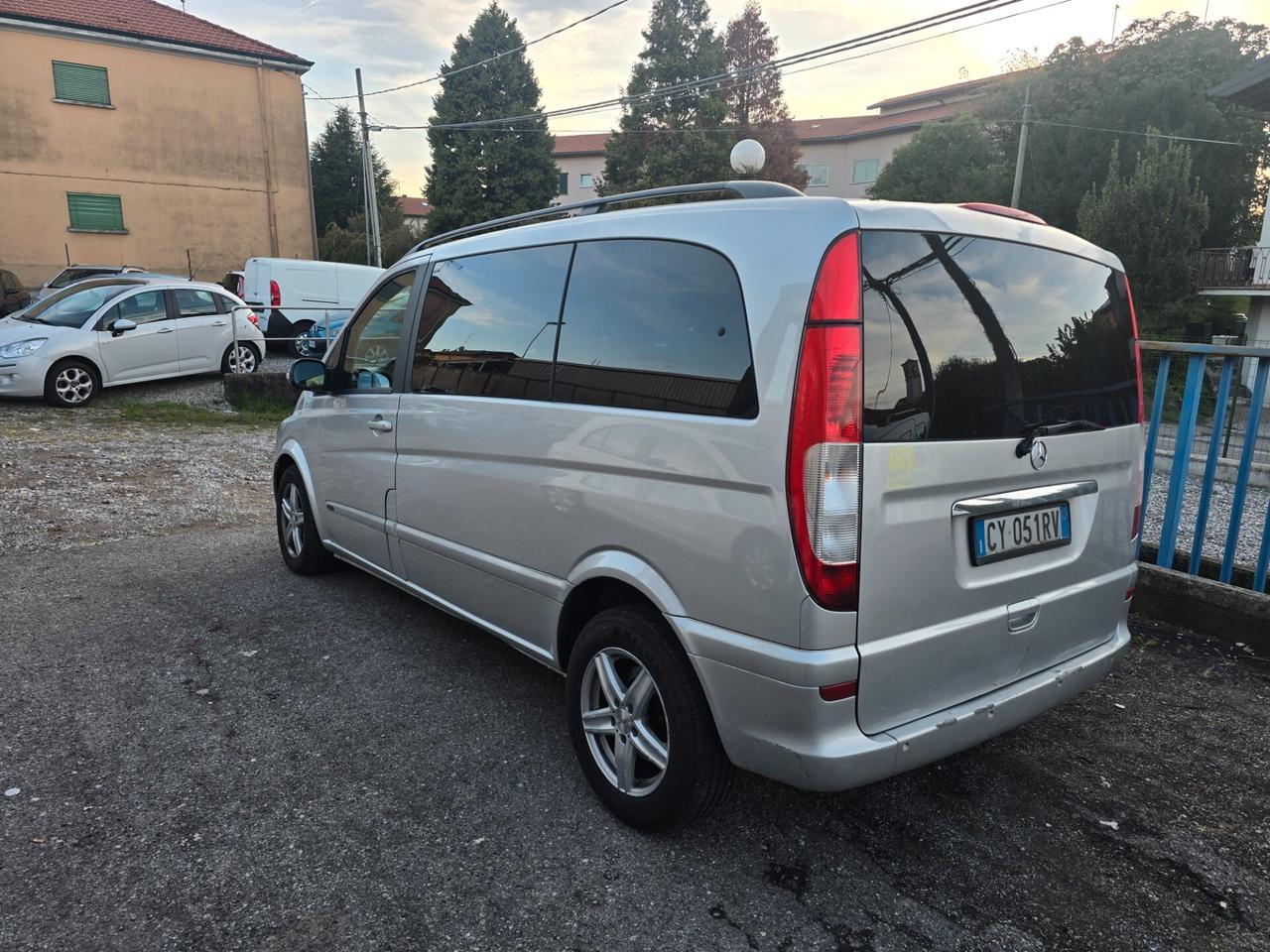 Mercedes-benz Viano 2.2 CDI Ambiente EL