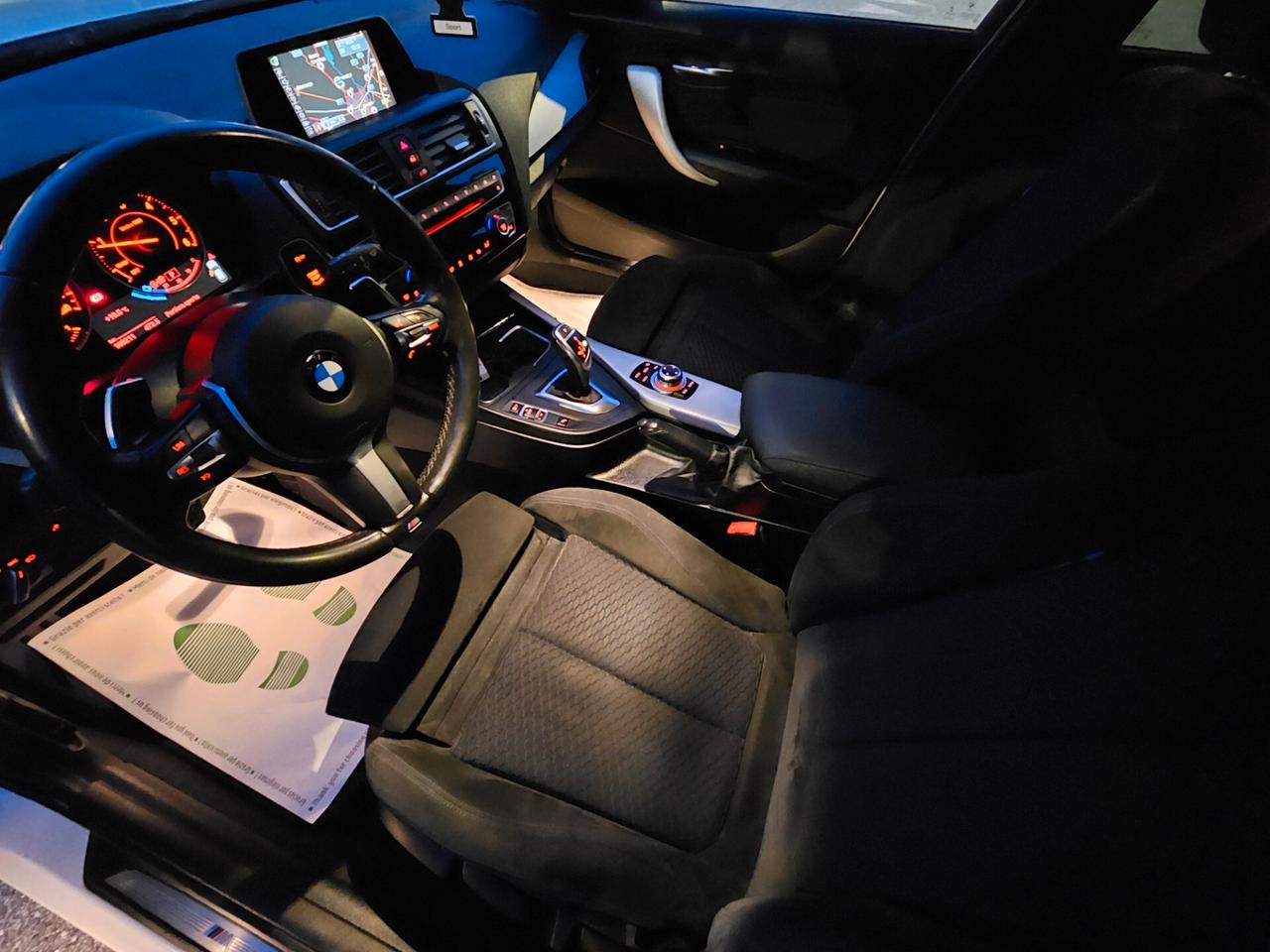 Bmw 120d xDrive 5p. Msport full optional