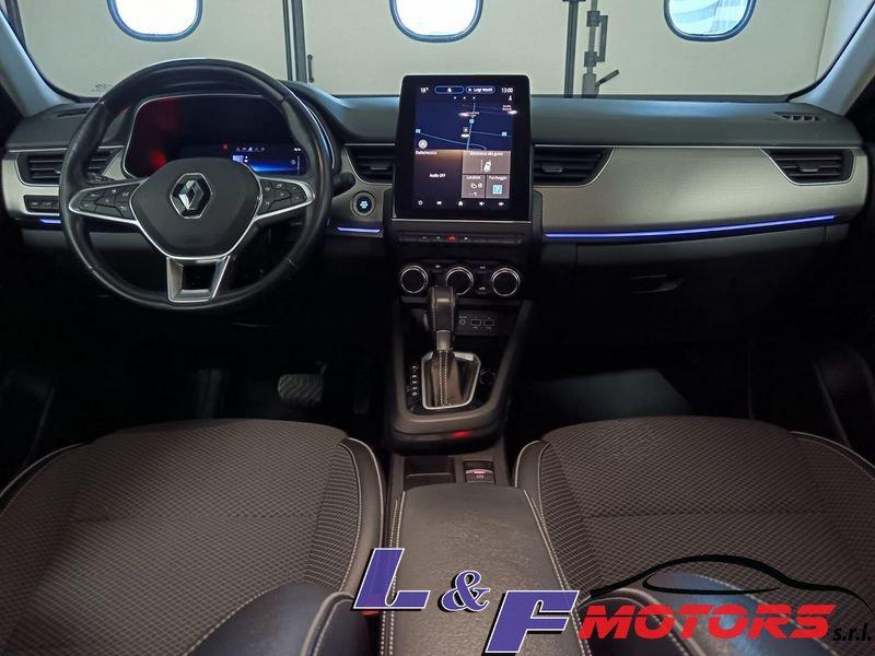 Renault Arkana Arkana Hybrid E-Tech 1.6