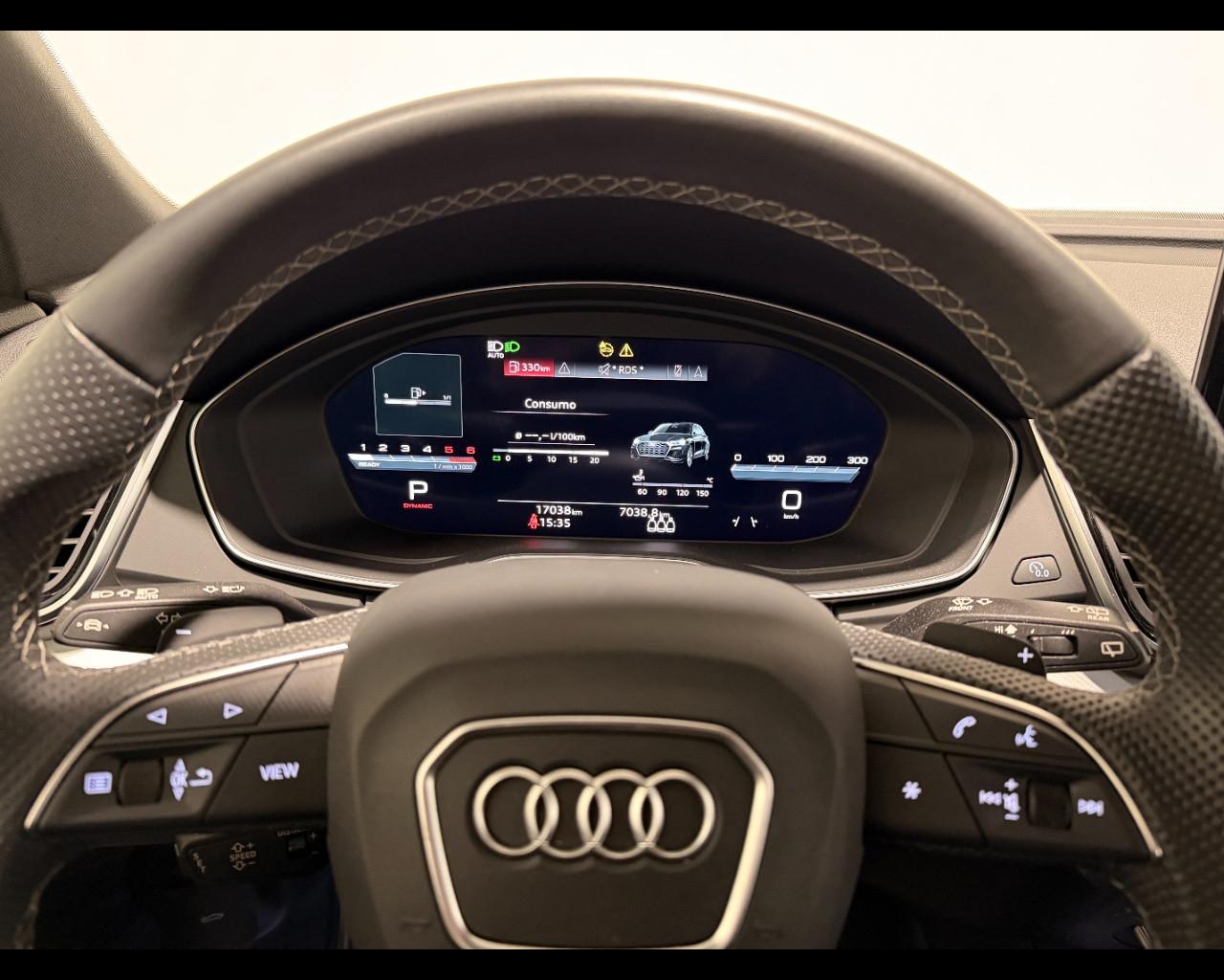 AUDI Q5 40 TDI MHEV S-TRONIC QUATTRO S LINE