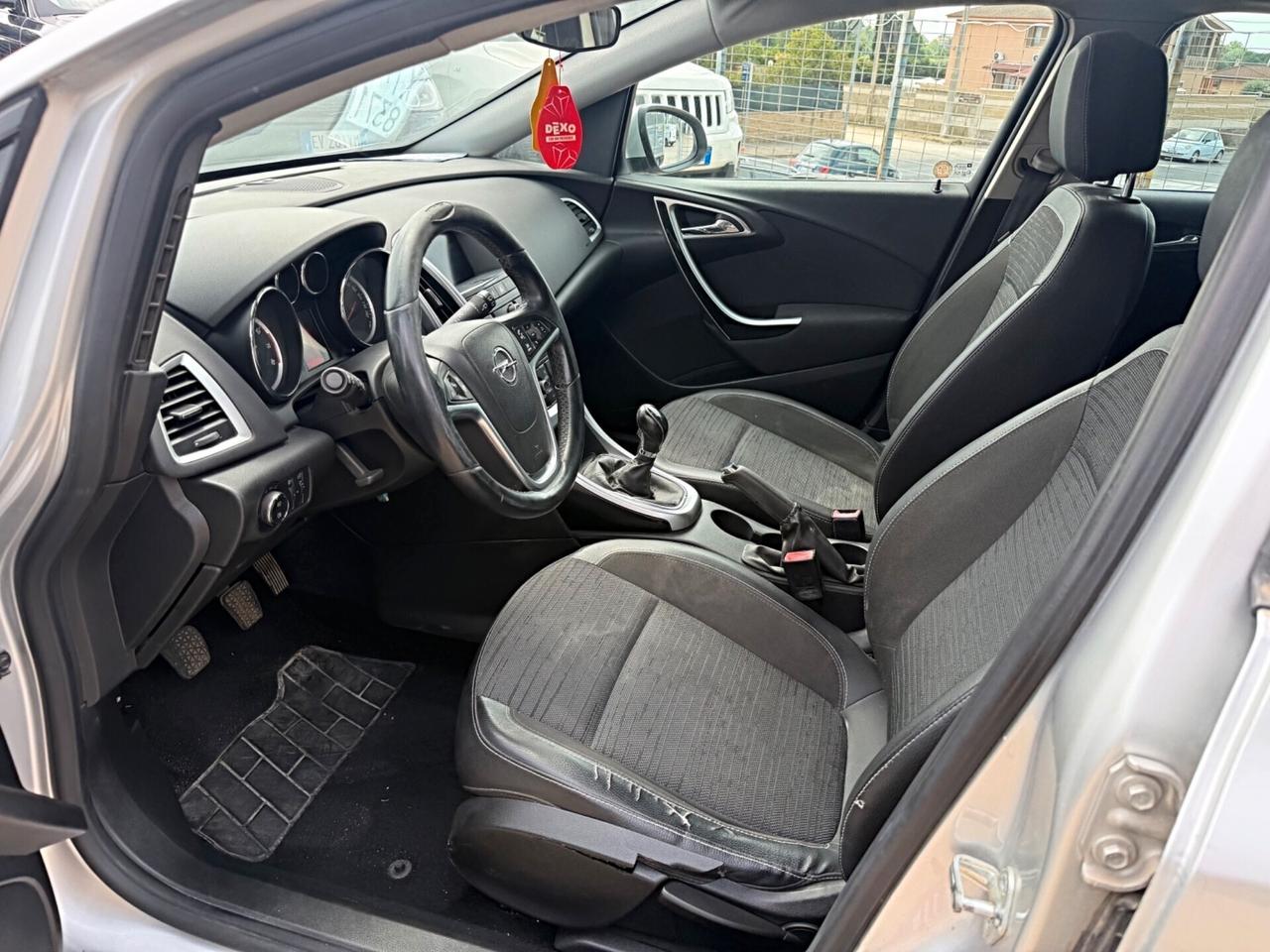 Opel Astra 1.4 Turbo 140CV Sports Tourer GPL Tech Elective