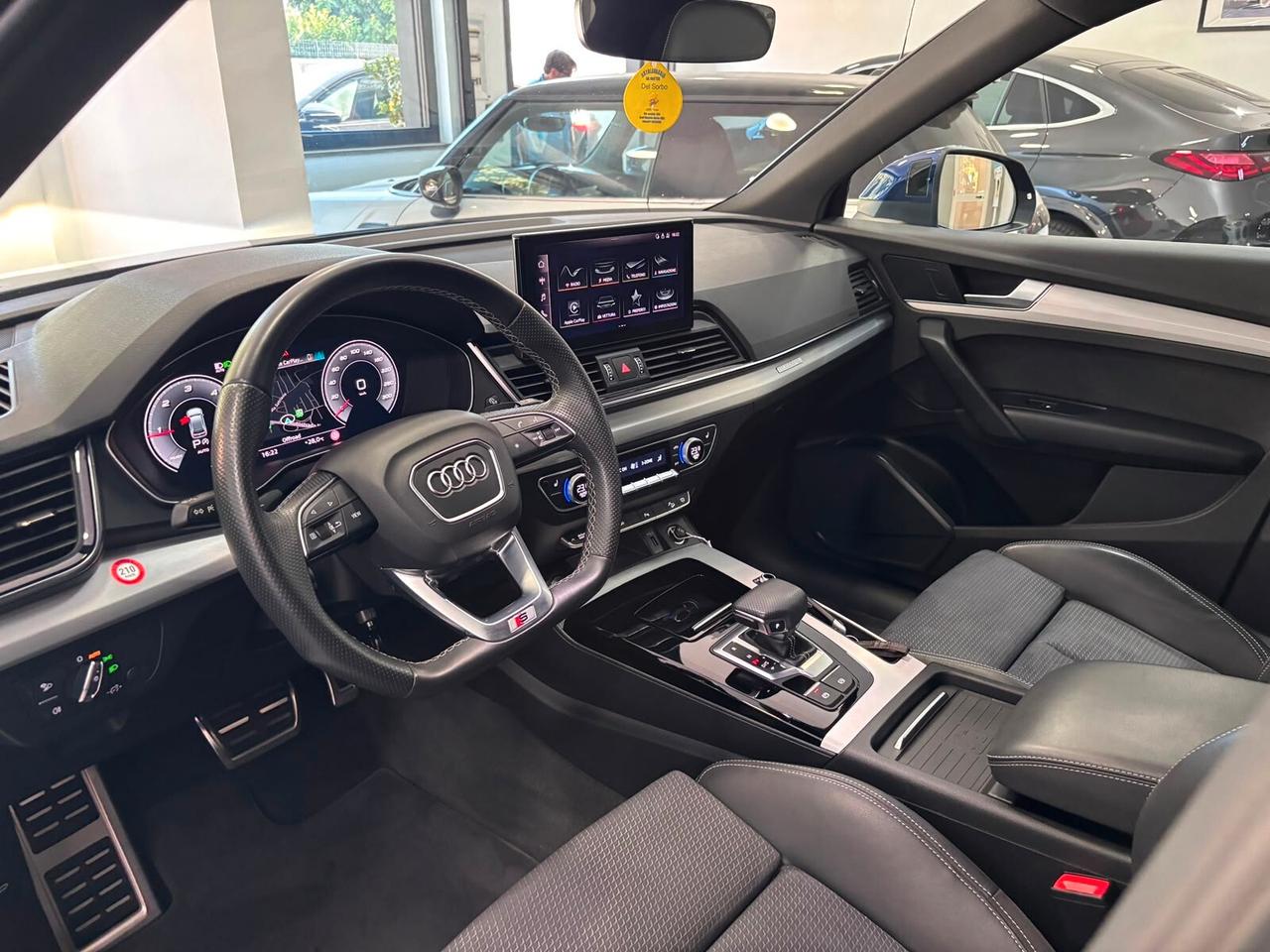 AUDI Q5 SPORTBACK 40TDI S-TRONIC S-LINE EDITION