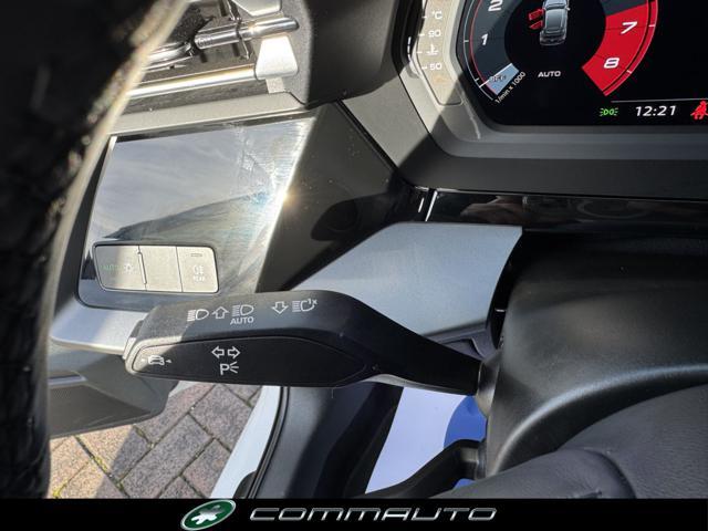 AUDI A3 SPB 35 TFSI Business Advanced