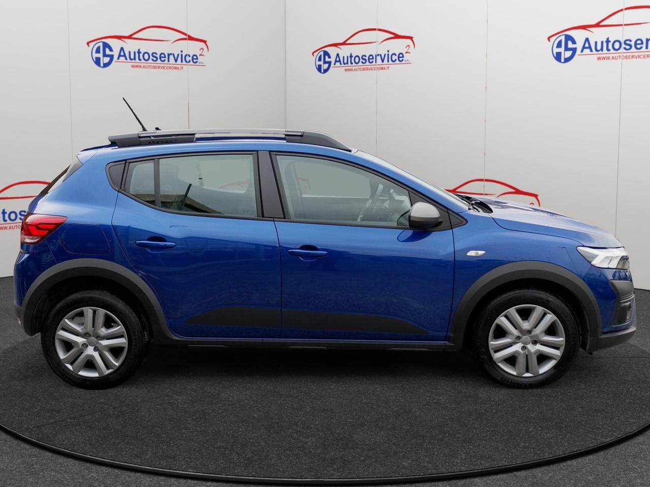 Dacia Sandero Stepway 1.0 tce Comfort Eco-g 100cv