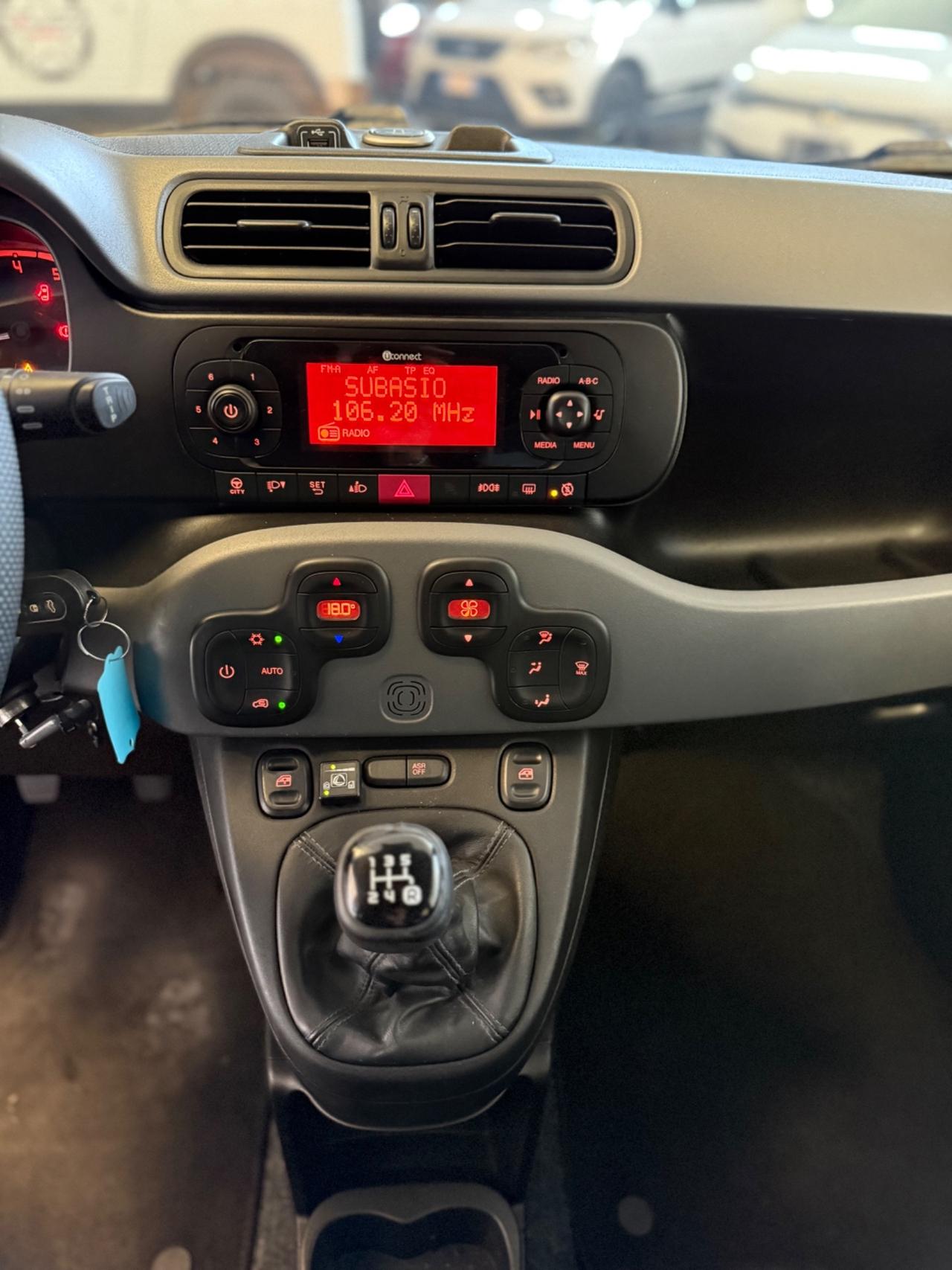 Fiat Panda 1.2 EasyPower Lounge