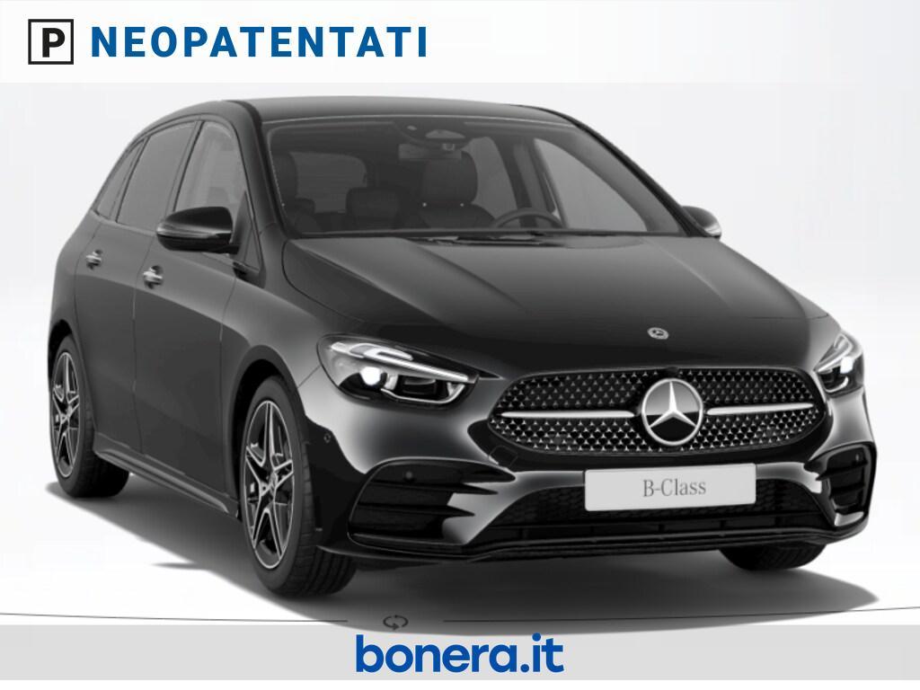 Mercedes Classe B 180 180 D Advanced Plus AMG Line 8G-DCT