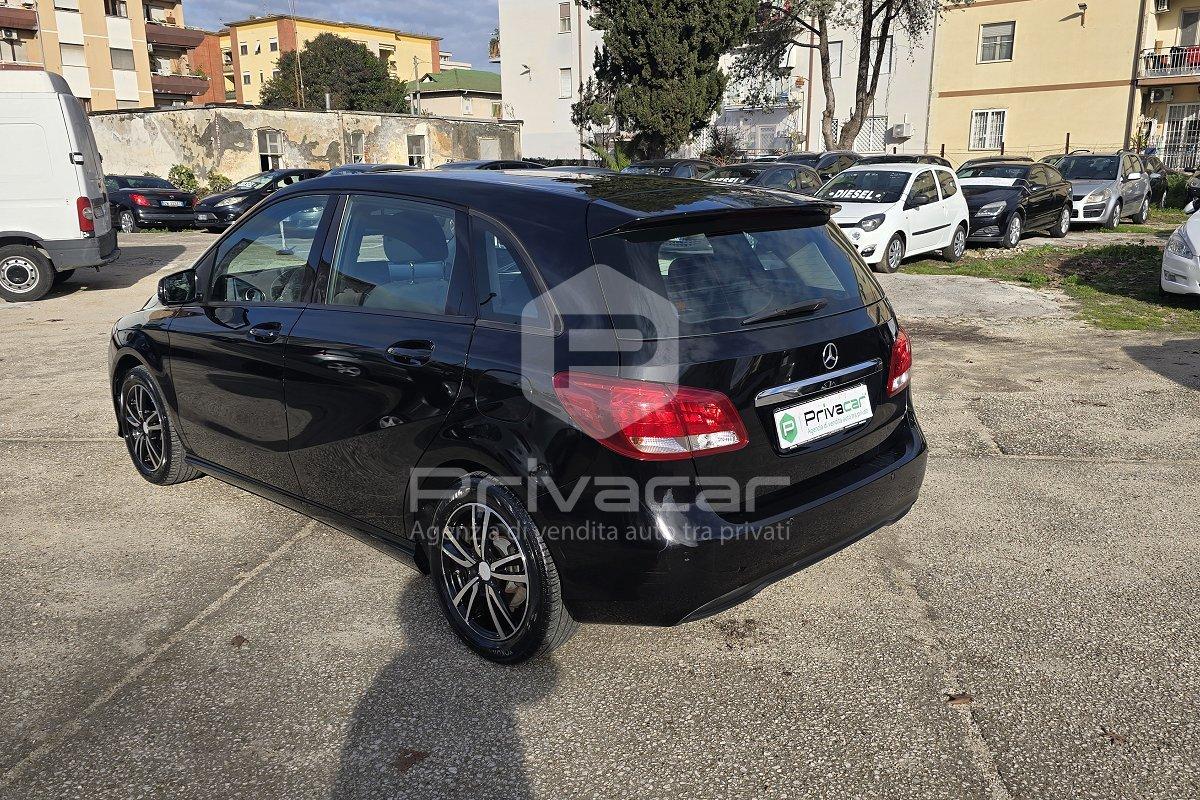 MERCEDES B 180 CDI Business