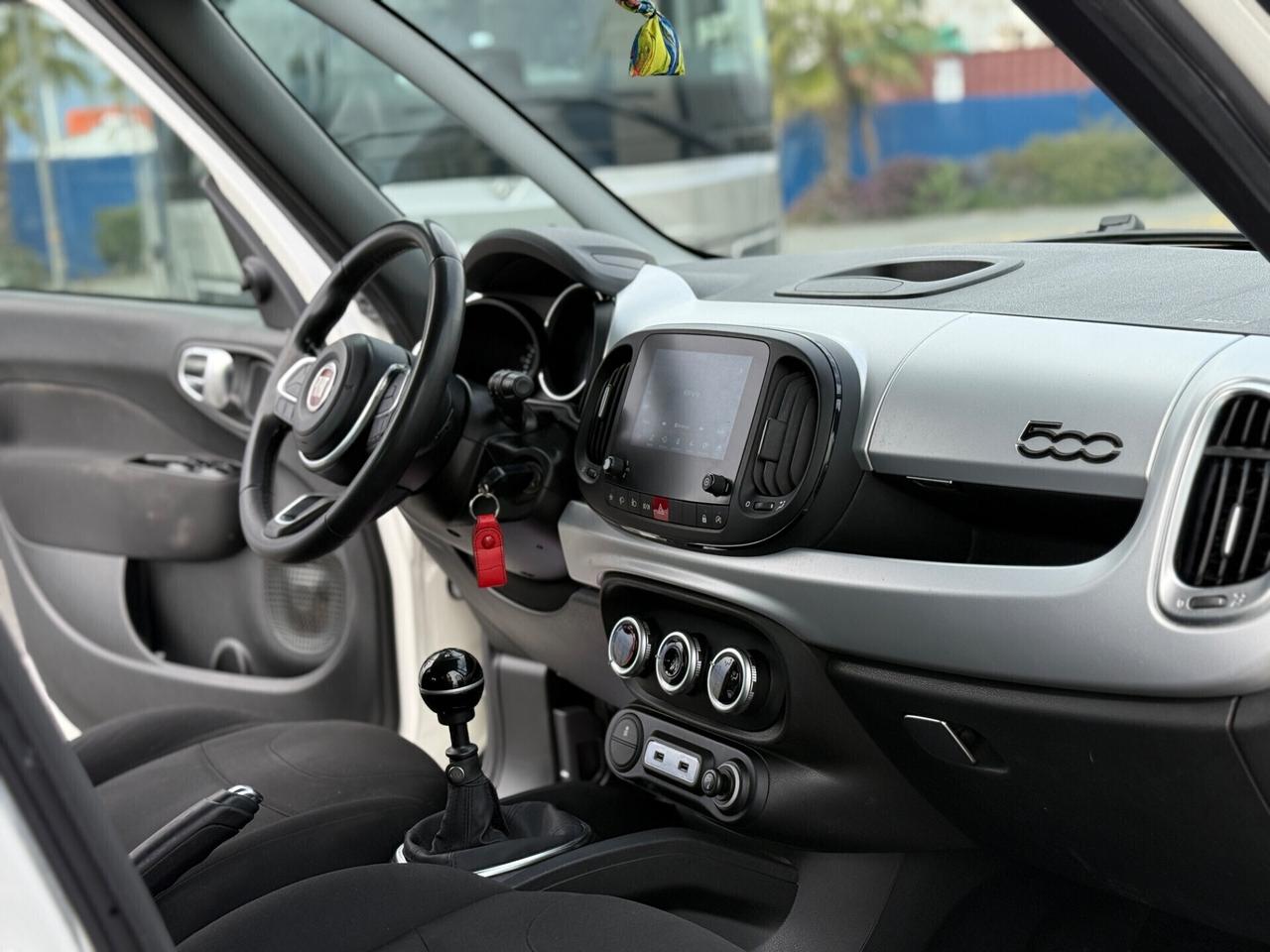 Fiat 500L 1.4 95 CV CROSS 2021 - PERMUTABILE