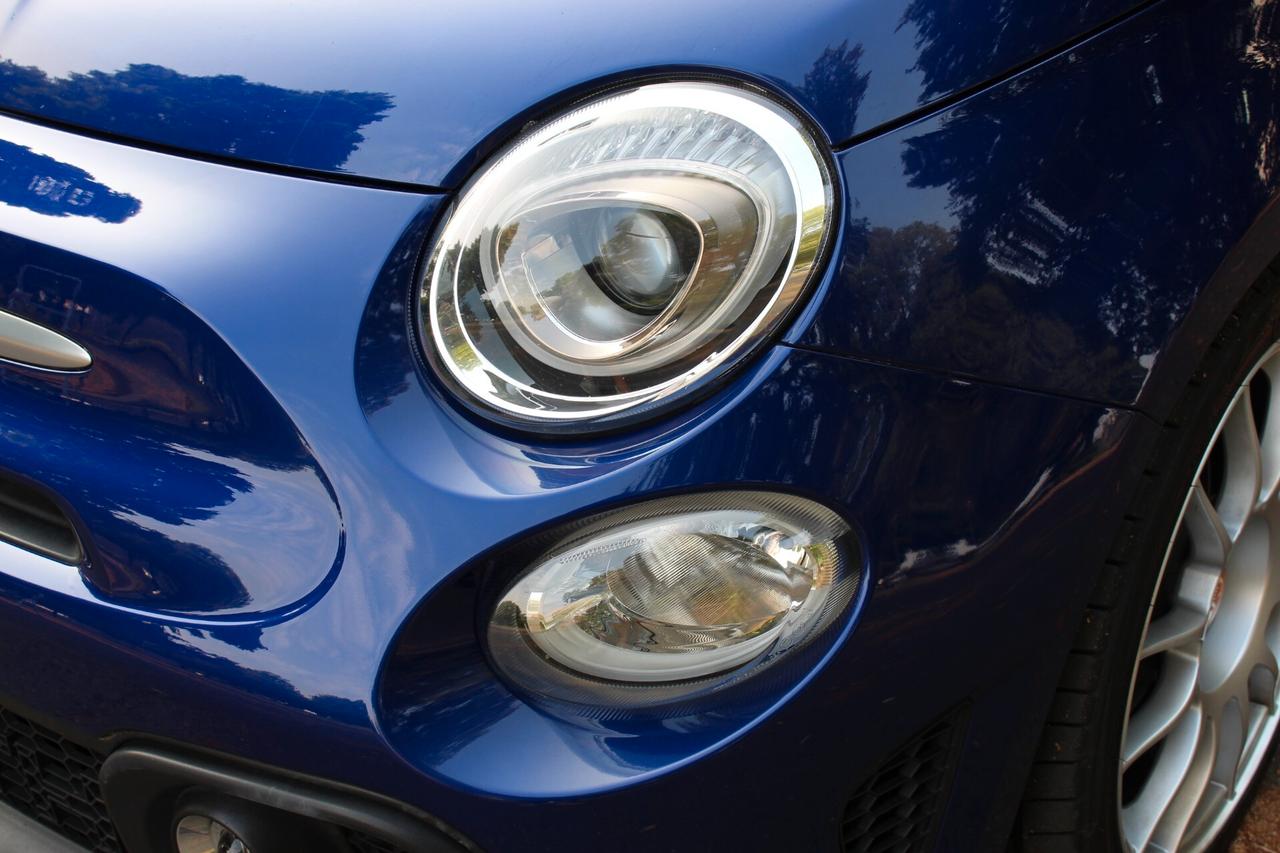 Abarth 595 1.4 Turbo T-Jet 165 CV Turismo