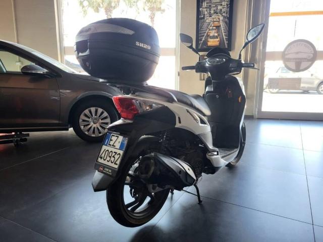 SYM Simphony 125 SR 125CC