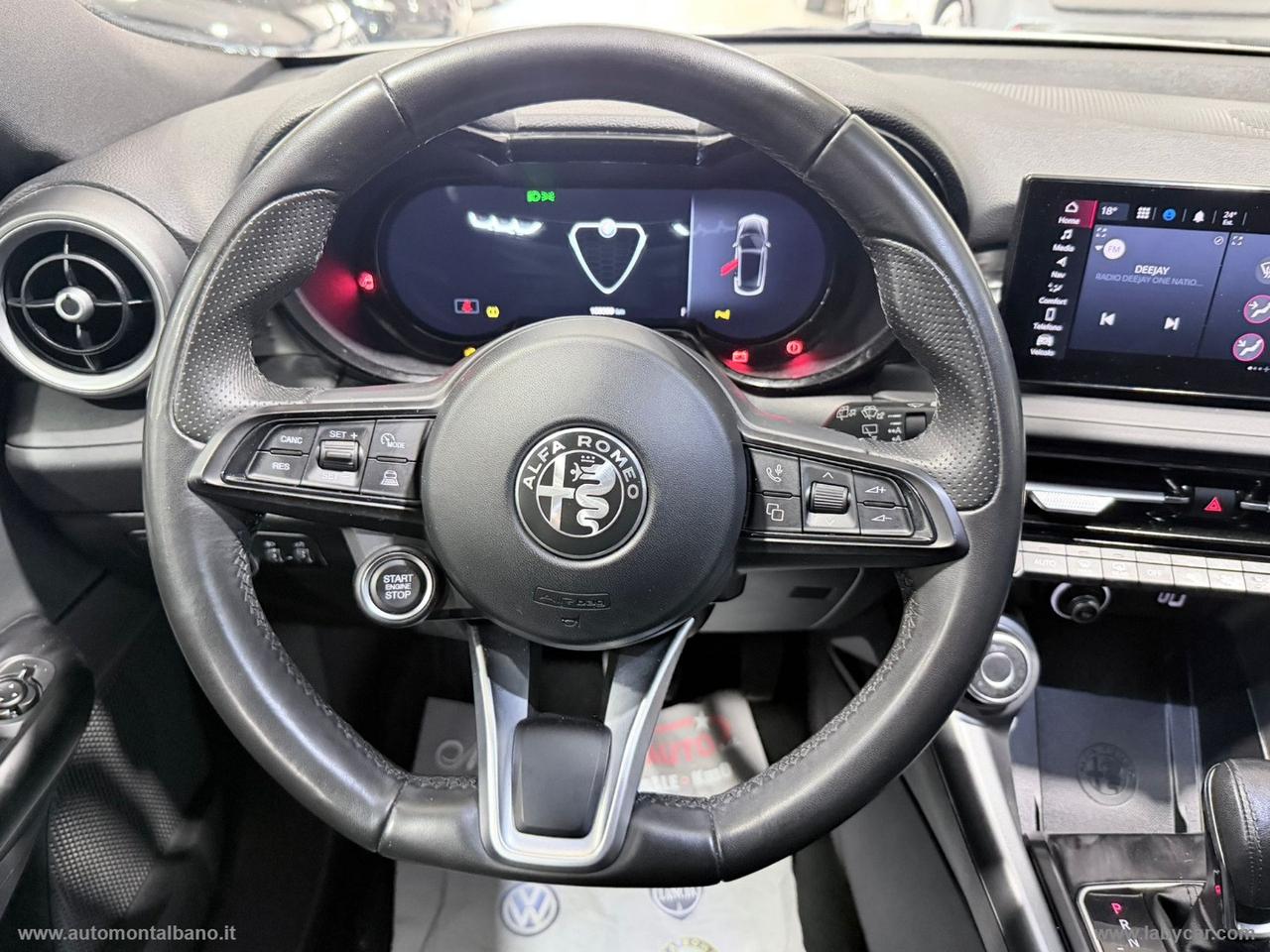 ALFA ROMEO Tonale 1.6 diesel 130 CV TCT6 Ti
