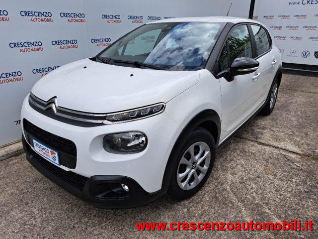CITROEN C3 PureTech 82 Feel - AZIENDALE