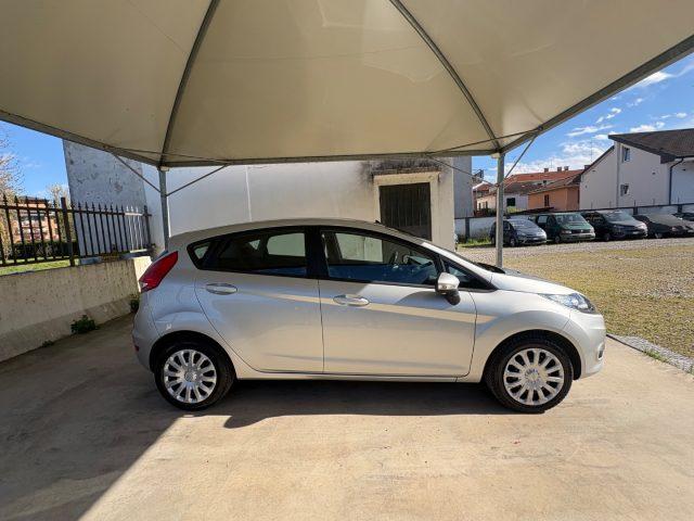 FORD Fiesta 1.2 82CV 5 porte OK NEOPATENTATI EURO 5 BENZINA