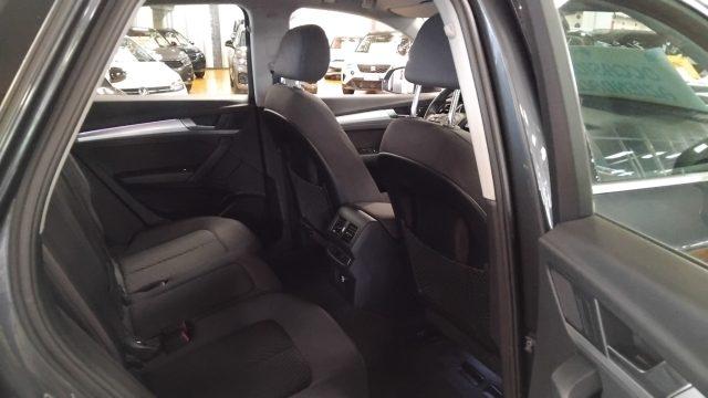 AUDI Q5 40 TDI quattro S tronic Business Advanced MHEV