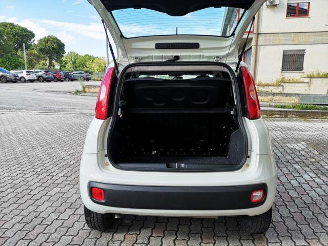 FIAT Panda 0.9 TwinAir Turbo Natural Power Easy