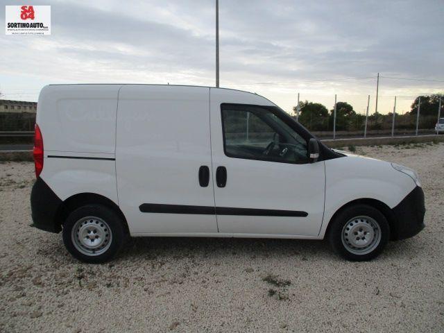 OPEL Combo VAN 1.6 CDTI 105cv-2018 KM125000