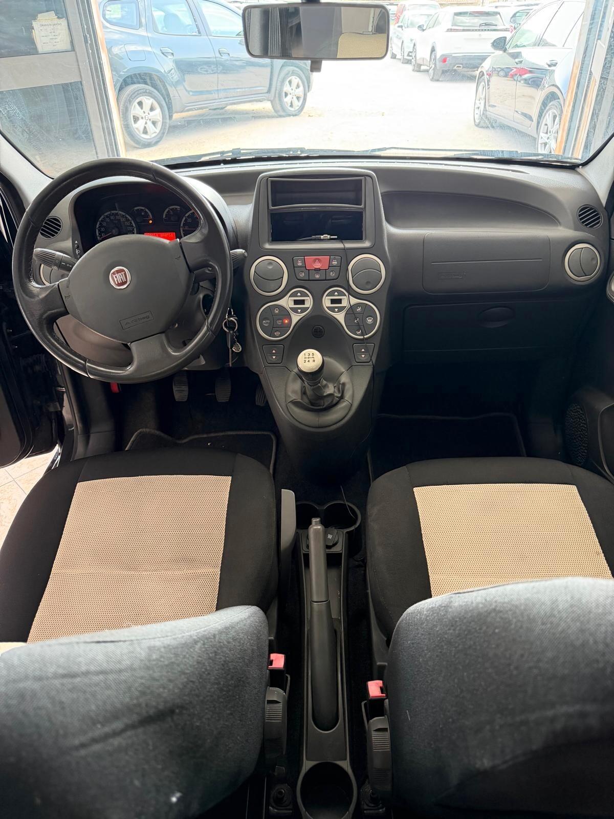Fiat Panda CROSS 1.3 MJT