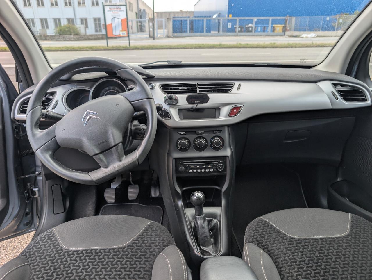Citroen C3 1.4 HDi 70 Seduction