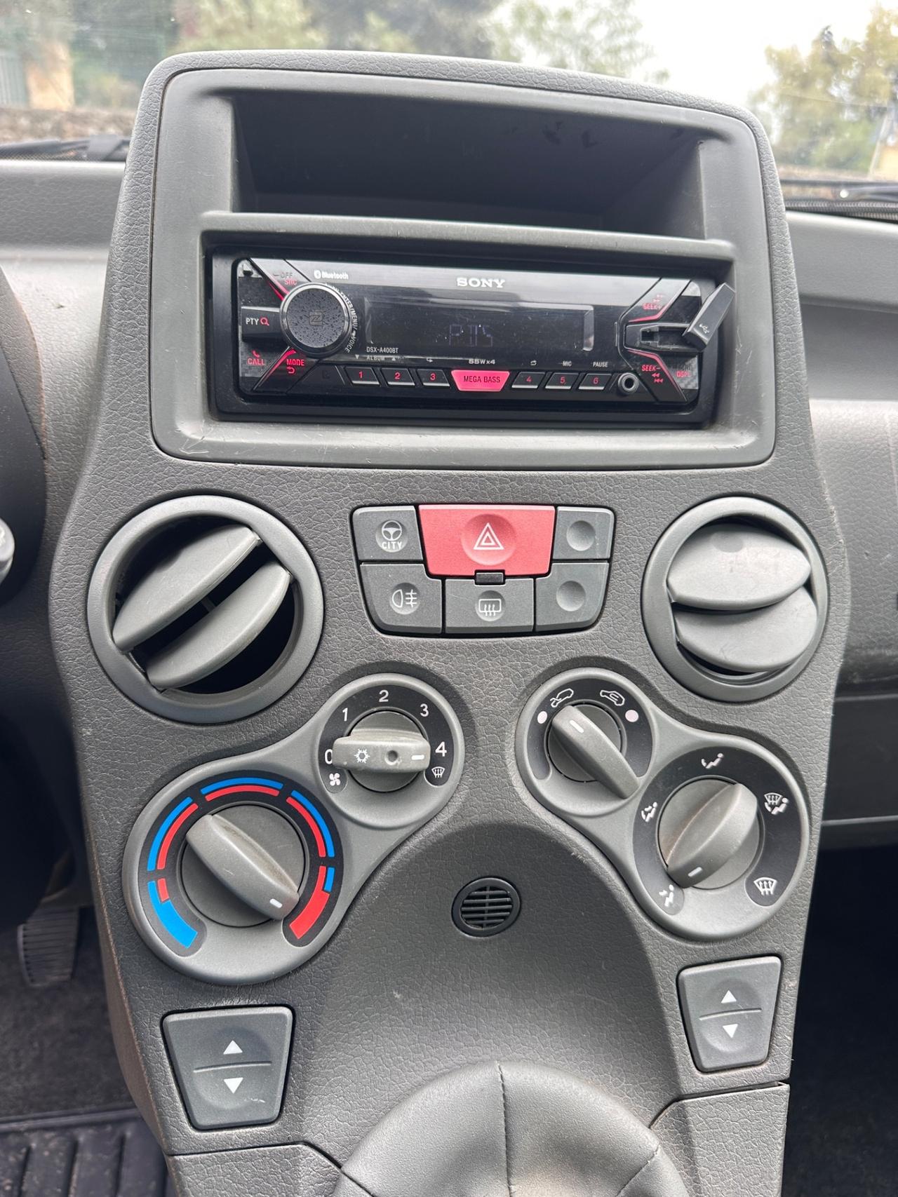 Fiat Panda 1.2 Dynamic-2007