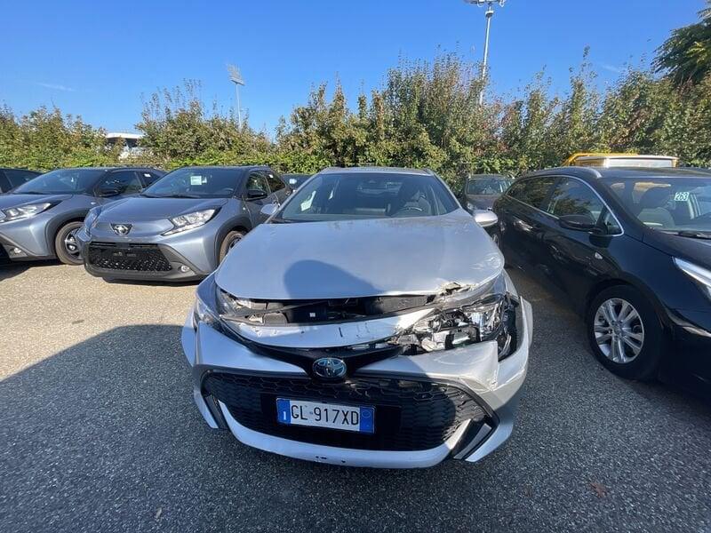 Toyota Corolla Corolla Touring Sports 1.8 Hybrid Business Tech IVA ESPOSTA COMPRESA