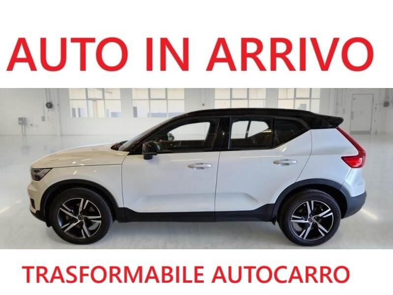 VOLVO XC 40 2.0 D 150 CV 4X4 AUTOM. R.DESIGN