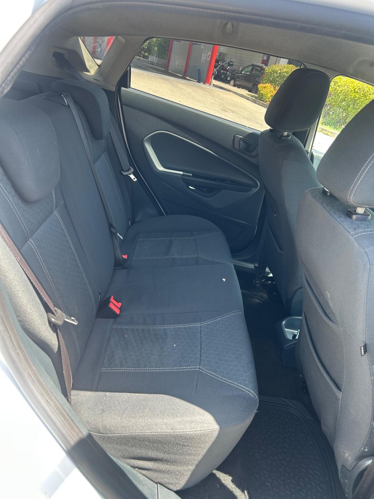 Ford Fiesta 1.4 TDCi 5p.