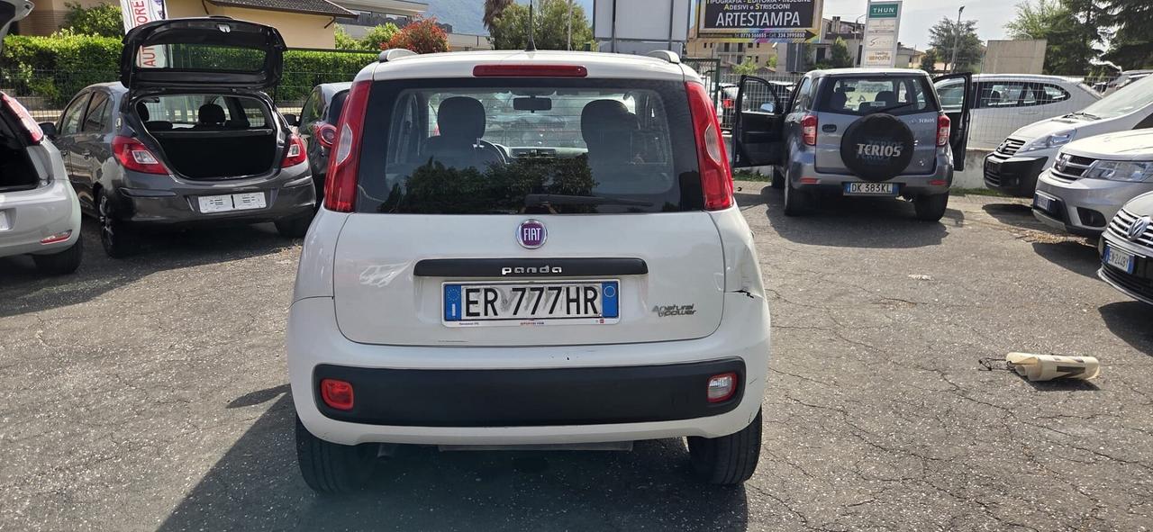 FIAT PANDA 0.9 TWINAIR TURBO NATURAL POWER POP