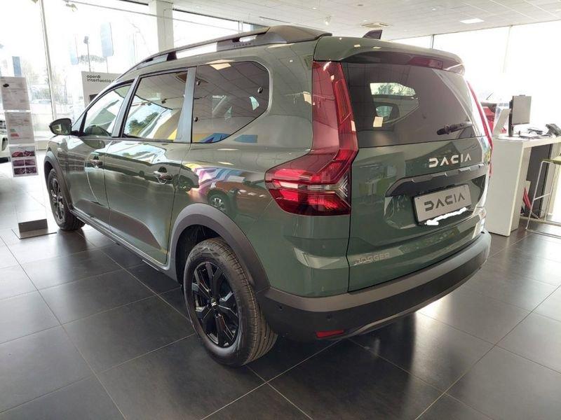 Dacia Jogger 1.0 TCe GPL 100 CV 7 posti Extreme