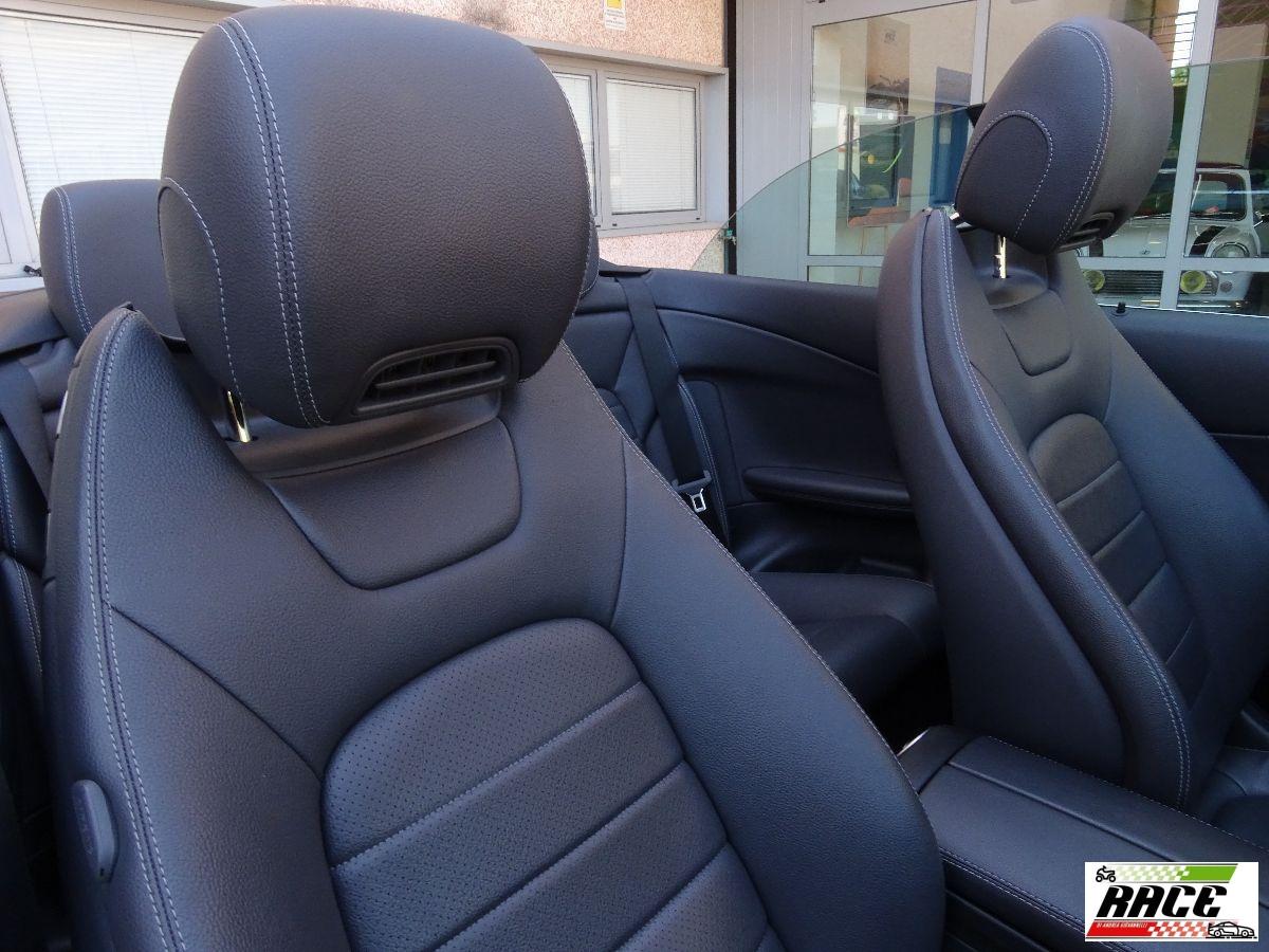 MERCEDES - Classe C - C 220 d Auto Cabrio Premium Plus