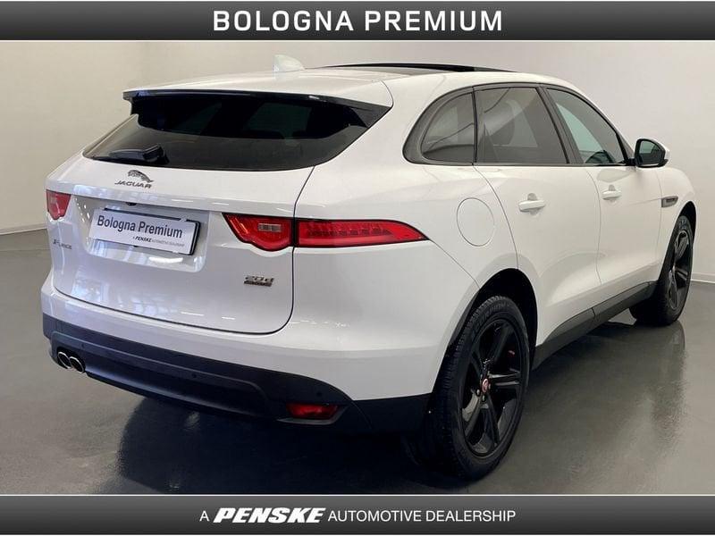 Jaguar F-Pace 2.0 D 180 CV AWD aut. R-Sport