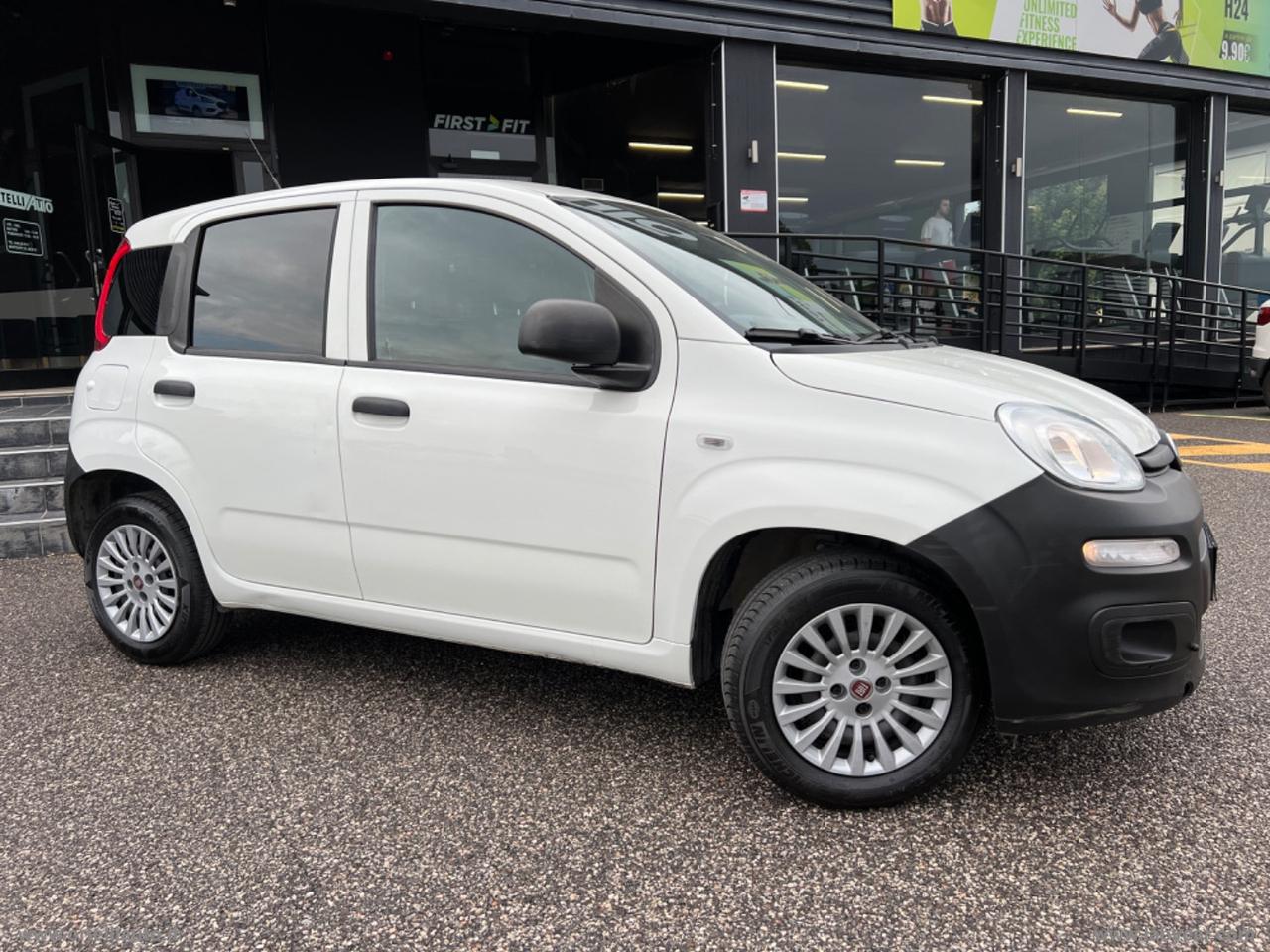 FIAT Panda 1.2 Pop Van 2 posti AUTOCARRO + IVA