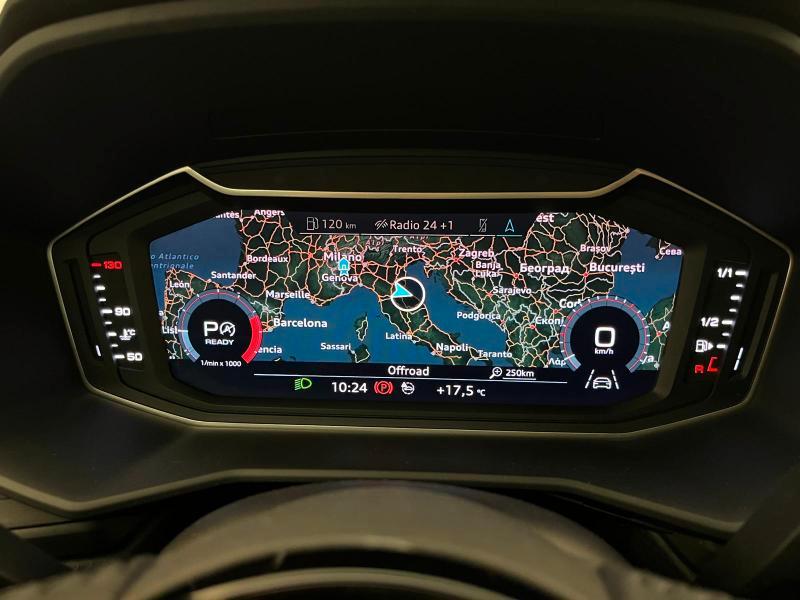 Audi A1 Citycarver Allstreet Citycarver Allstreet 30 1.0 tfsi Admired 116cv s-tronic