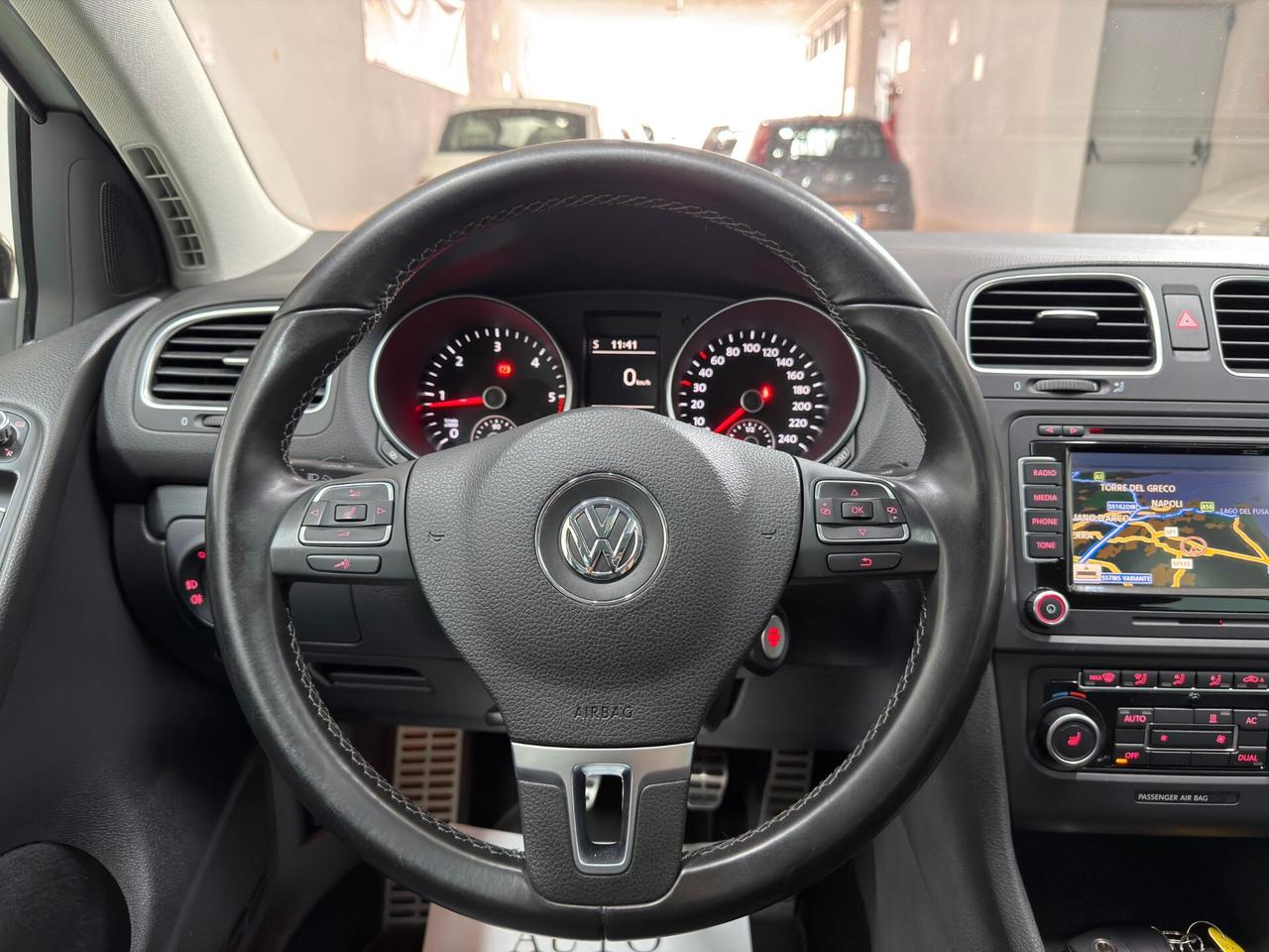 Volkswagen Golf 2.0 TDI 140CV DPF 4m. 5p. Highline