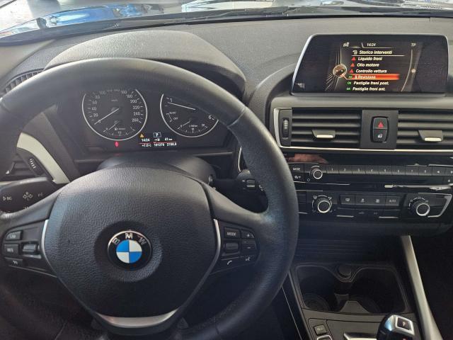 BMW 118 118d Urban 5p auto