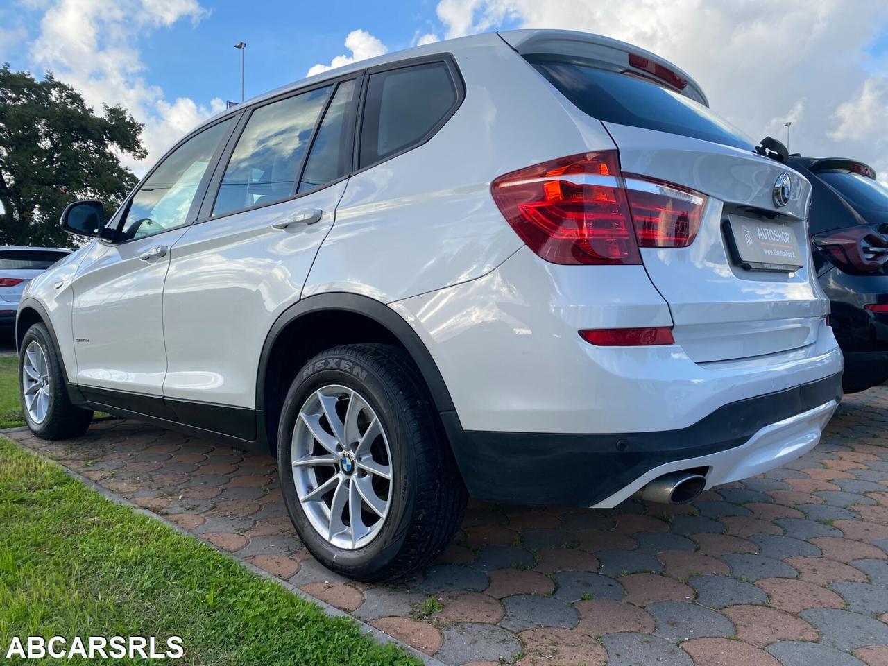 BMW - X3 - sDrive18d xLine - AUTOMATICO - FINANZIA