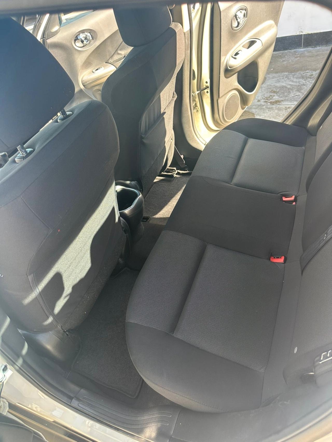 Nissan Juke 1.5 dCi Tekna