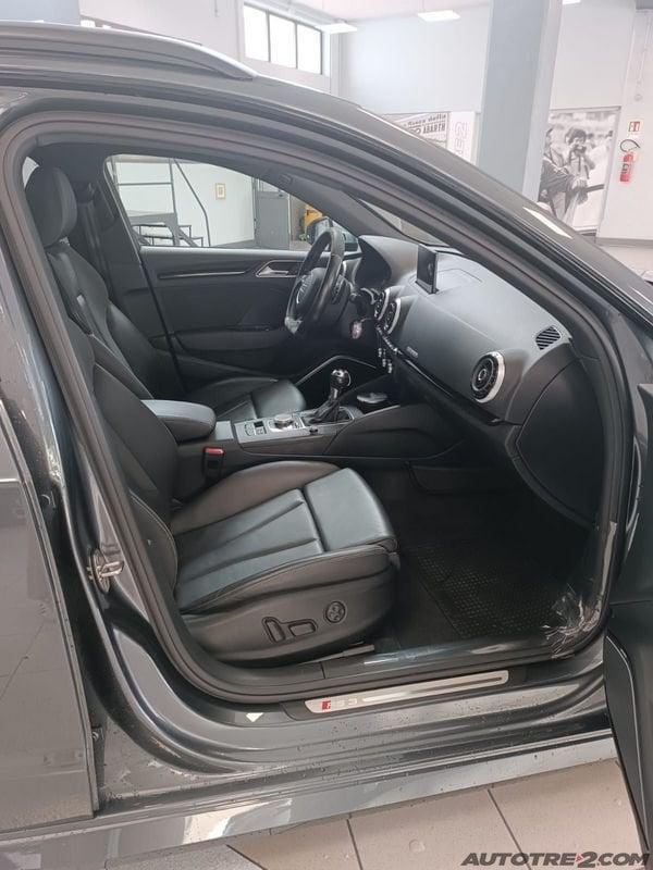 Audi RS3 RS3 SPB 2.5 TFSI quattro S tronic ALL ABT
