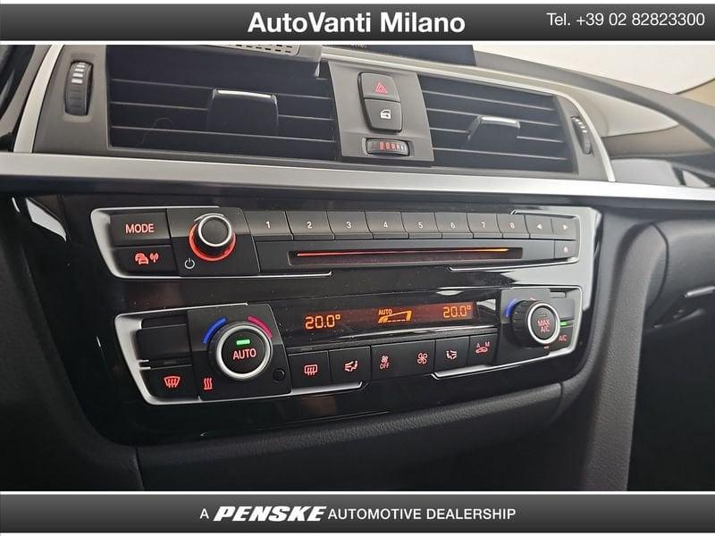BMW Serie 3 316d Touring Luxury