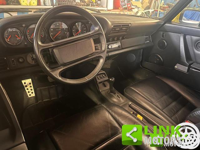 PORSCHE 911 Carrera 964 Targa con CRS
