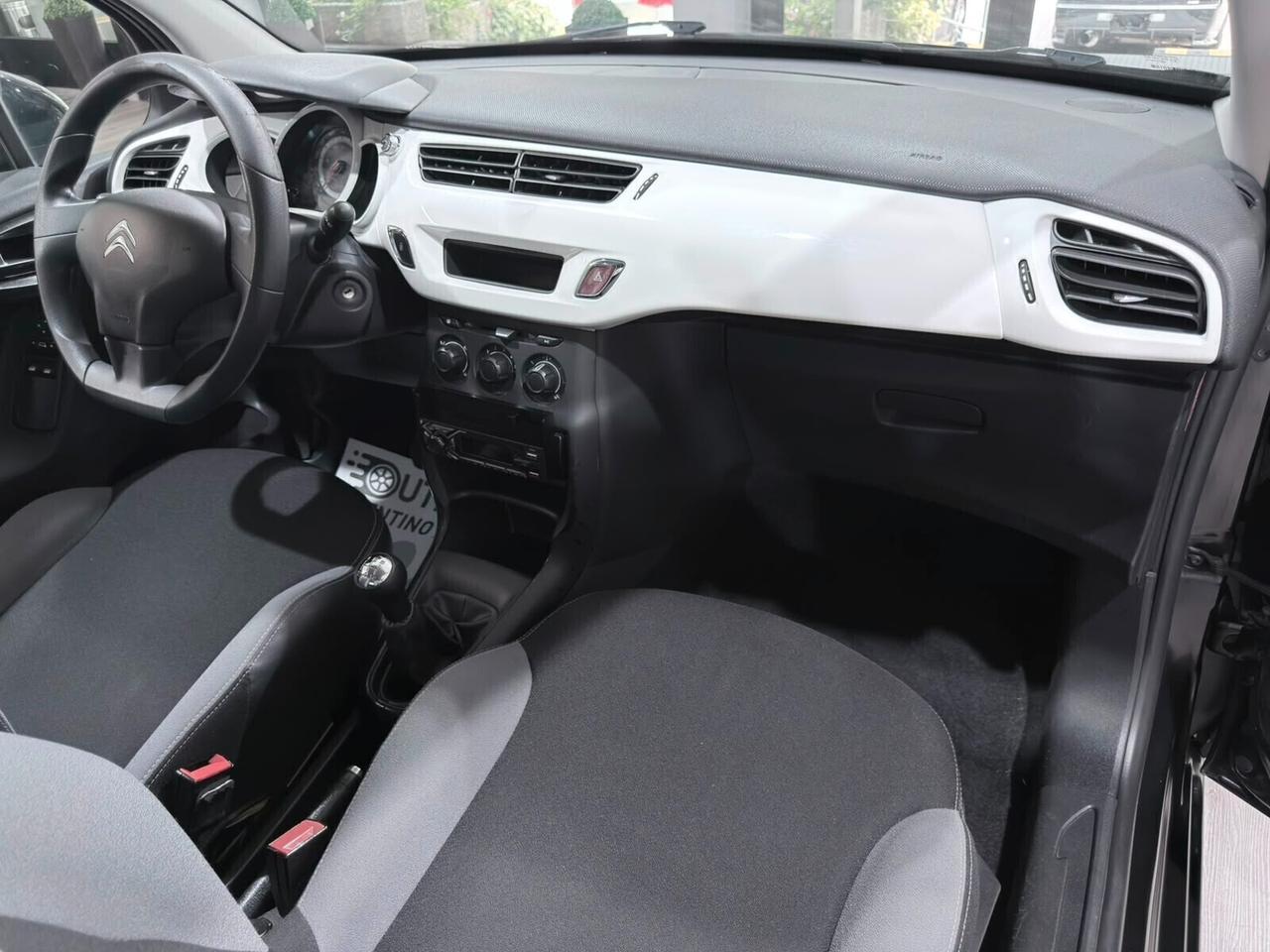 CITROEN C3 1.4 BENZINA 73cv NEOPATENTATI 99.000km