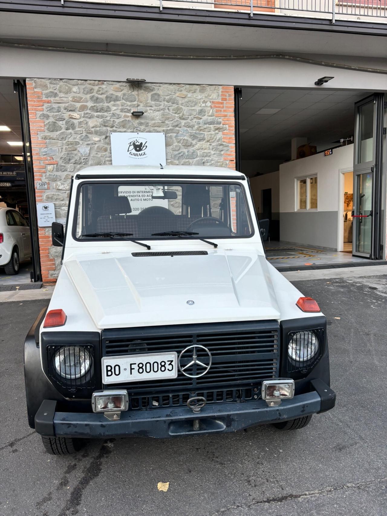 Mercedes-benz G 240 GD corto Station Wagon