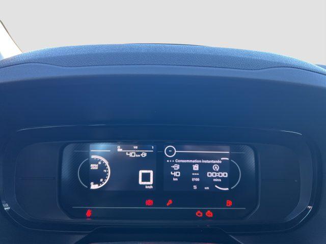 OPEL Combo Life Combo Life 1.5D 100 CV S&S MT6 Edition N1