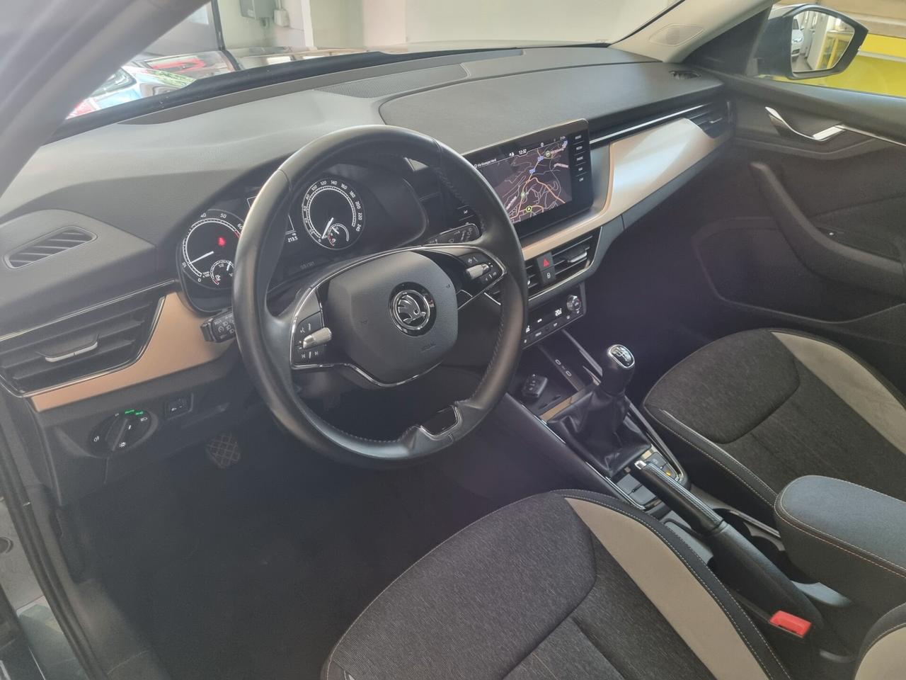 Skoda Kamiq 1.0 G-Tec Ambition, FULL LED, TELECAMERA, NAVI