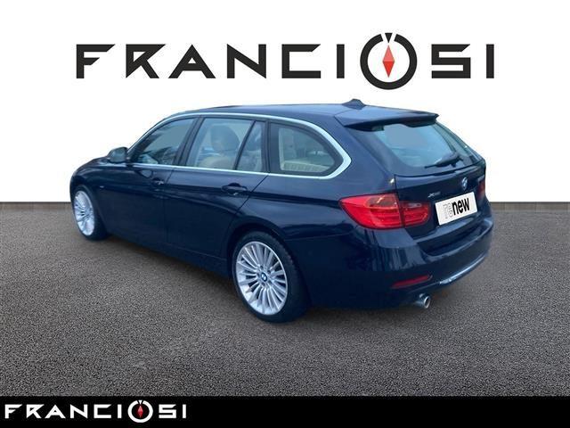 BMW 320 Serie 3 Touring d xDrive Luxury