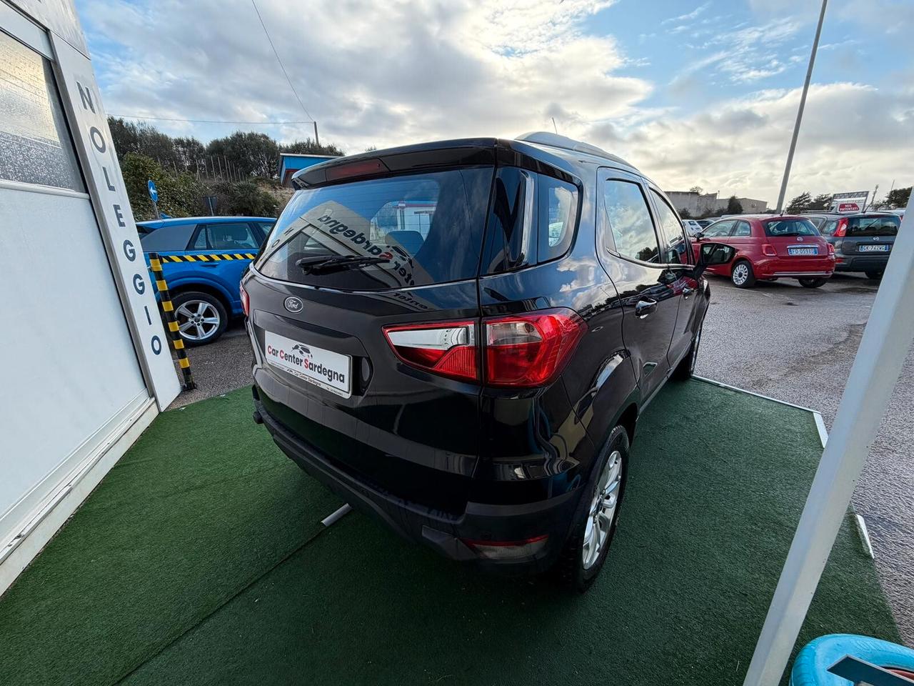 Ford EcoSport 1.0 EcoBoost 125 CV Start&Stop Plus