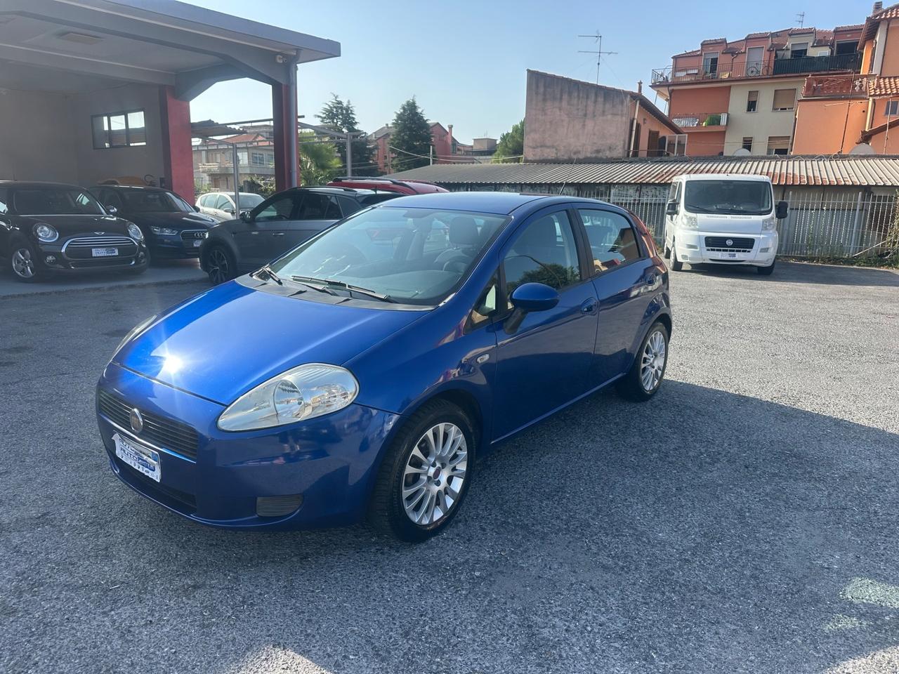 Fiat Grande Punto 1.3 MJT 75 CV 5 porte Fun