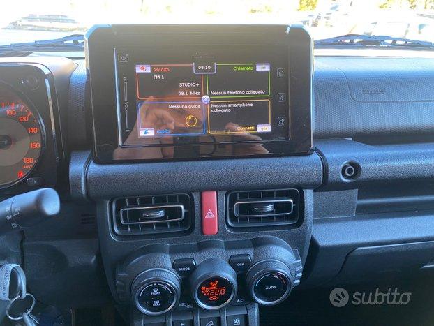 Suzuki Jimny 1.5 4wd allgrip 4 POSTI GANCIO FULL