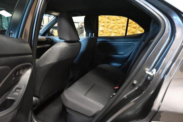 TOYOTA Yaris Cross 1.5 Hybrid 5p.E-CVT TeamD Radar Sed.risc.Navi full